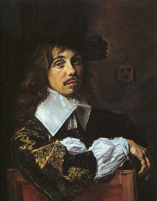  Portrait of Willem (Balthasar) Coymans